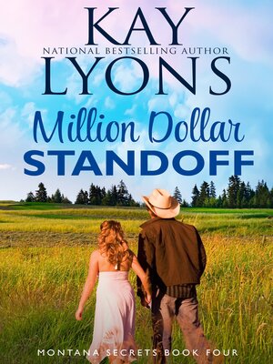 cover image of Million Dollar Standoff: Montana Secrets, Book 4